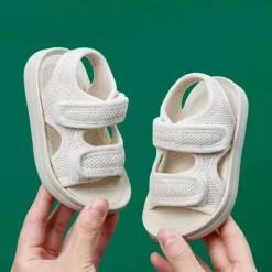 Breeze Bliss™ - Bløde og Hurtigtørrende Såler - Børnesandaler Fashion