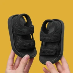 Breeze Bliss™ - Bløde og Hurtigtørrende Såler - Børnesandaler Fashion