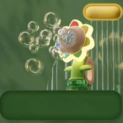 Bubble Flower Machine™ - Magisk blomsterbobleshow - Bobleblæser Fashion