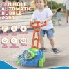 Bubble Mower™ - fortryllende boblesjov - legetøjsplæneklipper Best