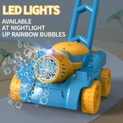 Bubble Mower™ - fortryllende boblesjov - legetøjsplæneklipper Best