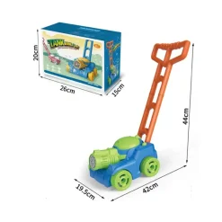 Bubble Mower™ - fortryllende boblesjov - legetøjsplæneklipper Best