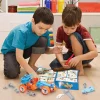 Build Genius Playset™ - Fantasifuld konstruktion - STEM-legetøj Fashion