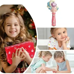 Butterfly Wand™ - Magisk sommerfuglesjov - lysende stav Clearance