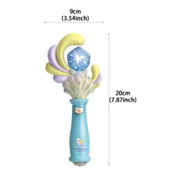 Butterfly Wand™ - Magisk sommerfuglesjov - lysende stav Clearance