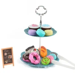 Cafe Set™ - spirende barista og bager - Café-legetøjssæt Best