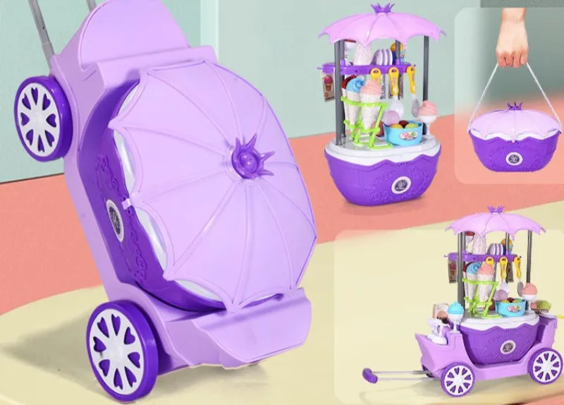 Candy Cart™ - Sød sjov på hjul - Isvogn Online