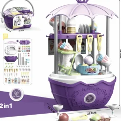 Candy Cart™ - Sød sjov på hjul - Isvogn Online