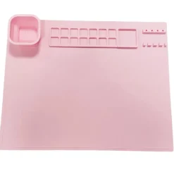 Creative Kid's Canvas Mat™ Canvas Mat™ - Rengøring er en leg - Malemåtte Discount