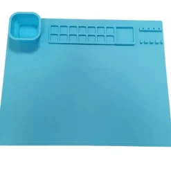Creative Kid's Canvas Mat™ Canvas Mat™ - Rengøring er en leg - Malemåtte Discount