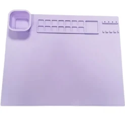 Creative Kid's Canvas Mat™ Canvas Mat™ - Rengøring er en leg - Malemåtte Discount