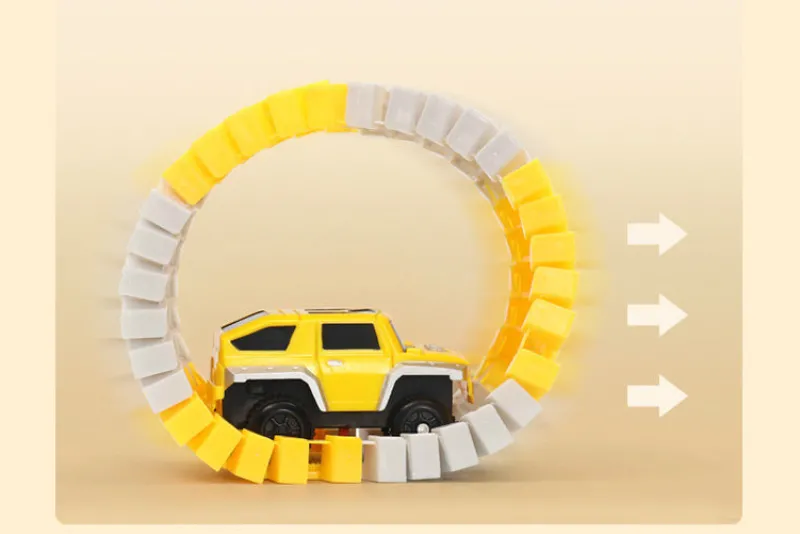 Car adventure™ - byg dine egne veje - racerbane Best