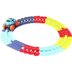 Car Adventure™ | Udvikler kreativiteten - Fleksibel racerbane Sale