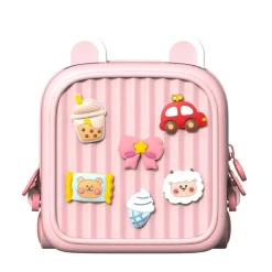 Cartoon Backpack™ - Klar til eventyr - Rygsæk til børn Best