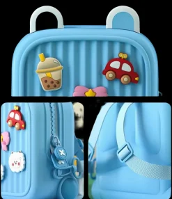 Cartoon Backpack™ - Klar til eventyr - Rygsæk til børn Best