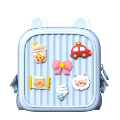 Cartoon Backpack™ - Klar til eventyr - Rygsæk til børn Best