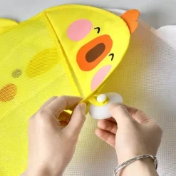 Cartoon Bag™ - Ordentlig badeoplevelse - Pose med badelegetøj Discount