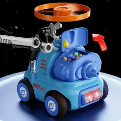 Cartoon Car ™ - rotorsjov for eventyrlystne spøgelser - legetøjsbil Discount