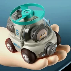 Cartoon Car ™ - rotorsjov for eventyrlystne spøgelser - legetøjsbil Discount
