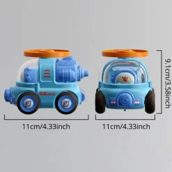 Cartoon Car ™ - rotorsjov for eventyrlystne spøgelser - legetøjsbil Discount