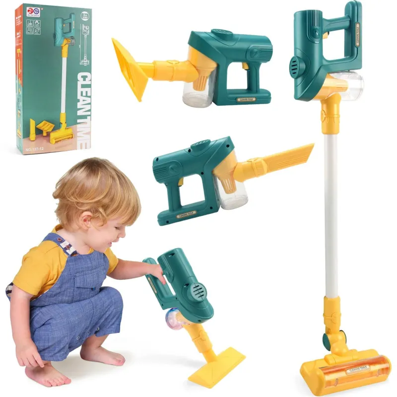 Cleantime™ - Små støvsamlere - Legetøjsstøvsuger Clearance