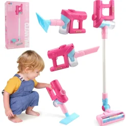 Cleantime™ - Små støvsamlere - Legetøjsstøvsuger Clearance
