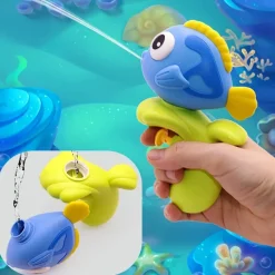 Clown Fish Splash™ – Splash Fun-sæt – Vandlegetøj til småbørn Clearance