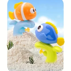 Clown Fish Splash™ – Splash Fun-sæt – Vandlegetøj til småbørn Clearance