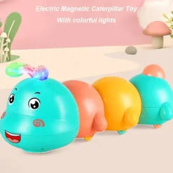 Crawling Caterpillar™ - Kravlesjov - Larve-legetøj Discount