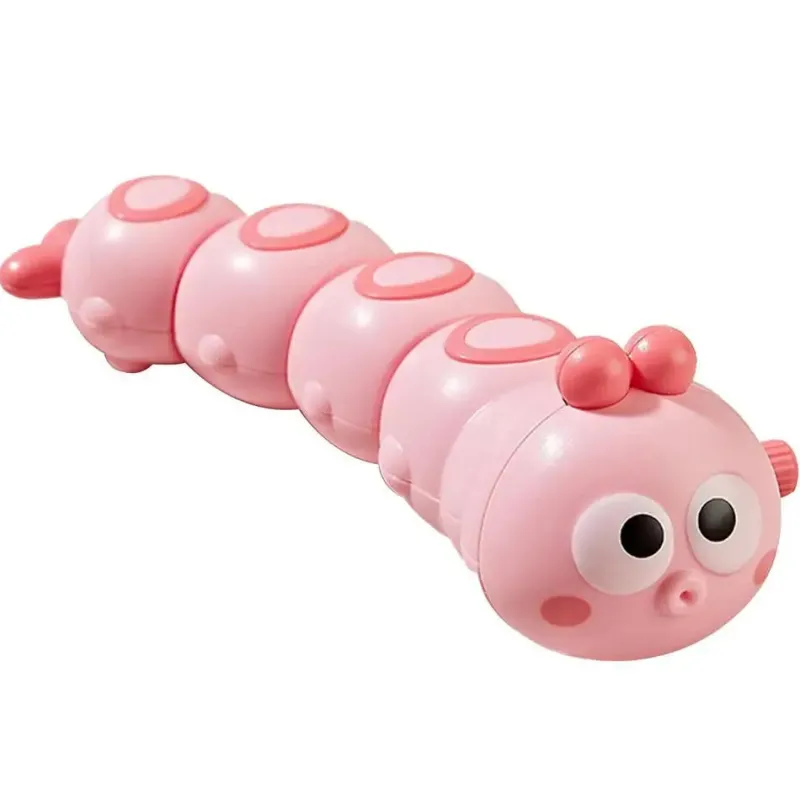 Crawling Caterpillar™ - Sjov Svingende Larve - Optrækkelig Larve Online
