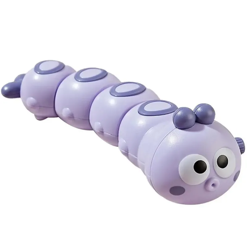 Crawling Caterpillar™ - Sjov Svingende Larve - Optrækkelig Larve Online