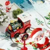 DIY Xmas Train Track™ - Byg dit eget juleland - juletog-puslespil Sale