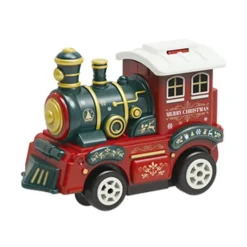 DIY Xmas Train Track™ - Byg dit eget juleland - juletog-puslespil Sale