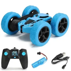 Flip Xtreme Auto™ – Rulning og ræs – RC-stuntbil Clearance