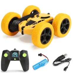 Flip Xtreme Auto™ – Rulning og ræs – RC-stuntbil Clearance
