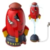 Flying Water Rocket™ - Plaskende eventyr - Vandsprayraket Clearance