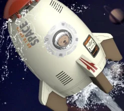 Flying Water Rocket™ - Plaskende eventyr - Vandsprayraket Clearance