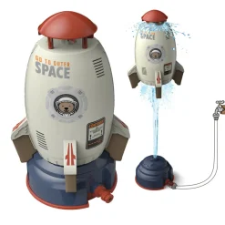 Flying Water Rocket™ - Plaskende eventyr - Vandsprayraket Clearance