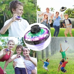 Flying UFO™ Flynova™ | Let's fly - infrarød kontrolleret UFO Sale