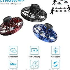 Flying UFO™ Flynova™ | Let's fly - infrarød kontrolleret UFO Sale