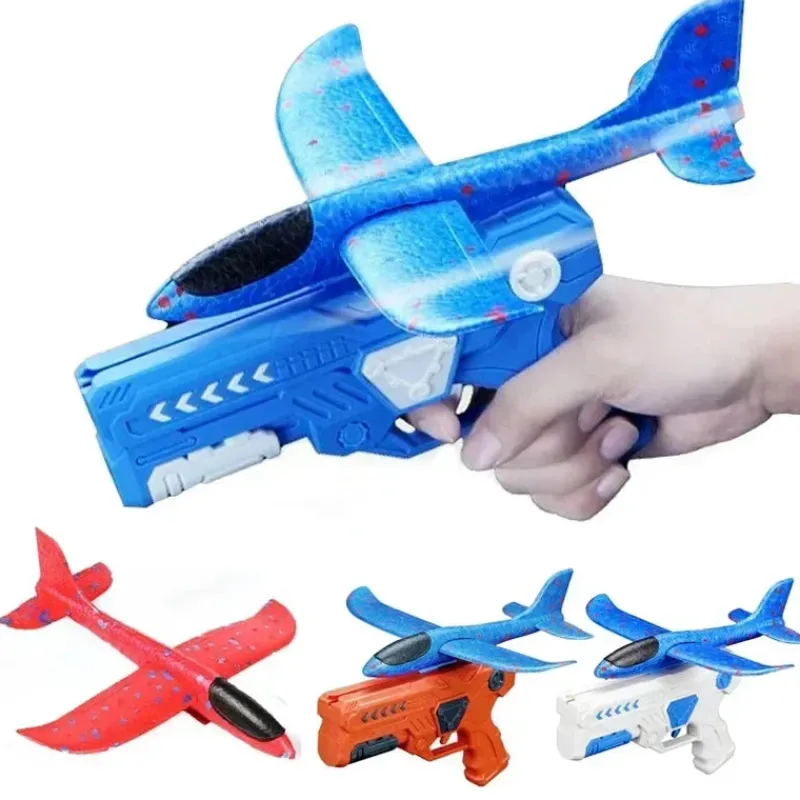 Foam Plane Launcher™ – Flyv den væk – Affyringsrampe til fly Discount