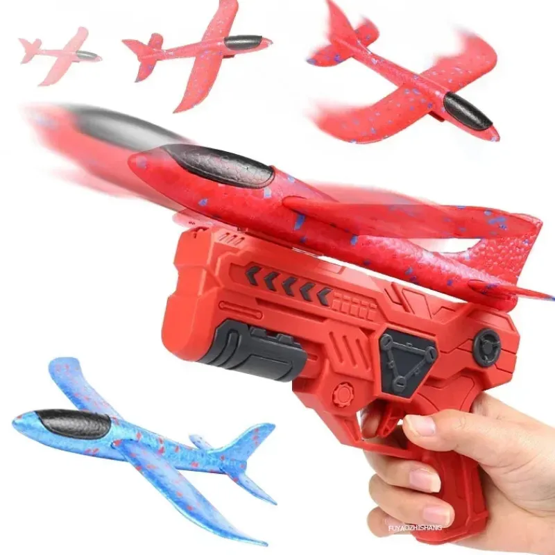 Foam Plane Launcher™ – Flyv den væk – Affyringsrampe til fly Discount