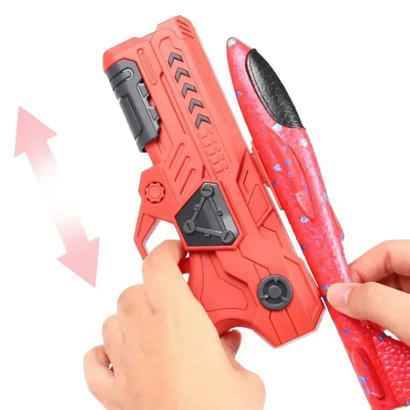 Foam Plane Launcher™ – Flyv den væk – Affyringsrampe til fly Discount