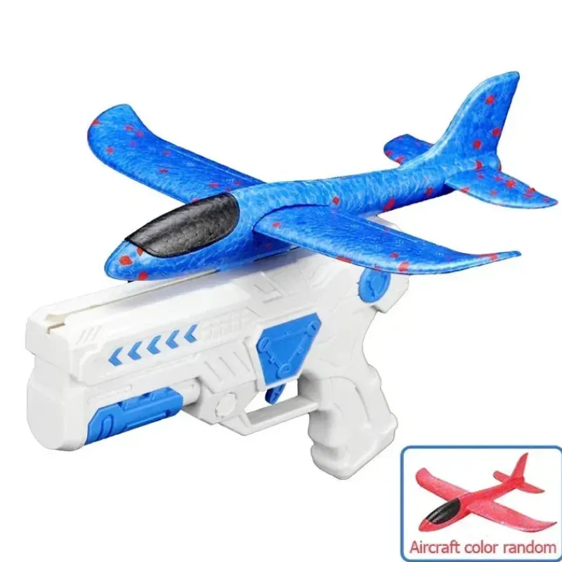 Foam Plane Launcher™ – Flyv den væk – Affyringsrampe til fly Discount