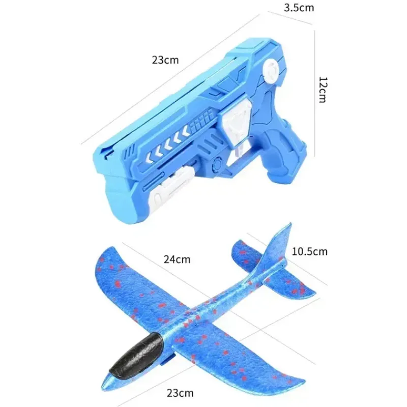 Foam Plane Launcher™ – Flyv den væk – Affyringsrampe til fly Discount