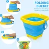 Foldable Bucket™ - foldbar feriesjov - foldbar spand Online