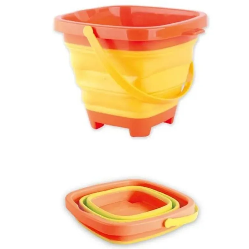 Foldable Bucket™ - foldbar feriesjov - foldbar spand Online