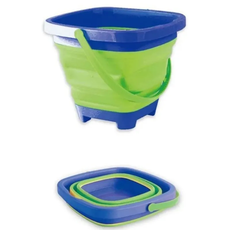 Foldable Bucket™ - foldbar feriesjov - foldbar spand Online