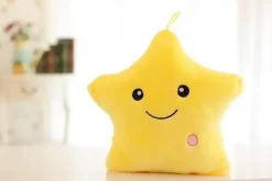 Glow Star Pillow™ – Stjernesjov i sengen - lysende nusseklud Outlet