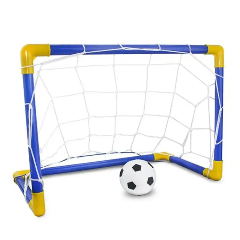 Goal Playset™ – Små mestre i fodbold - Mål og bold Fashion